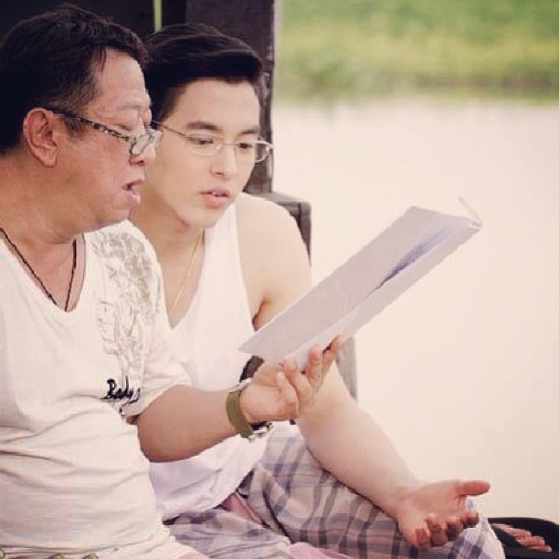 ป้าแจ๋ว ยุทธนา เจมส์ จิรายุ