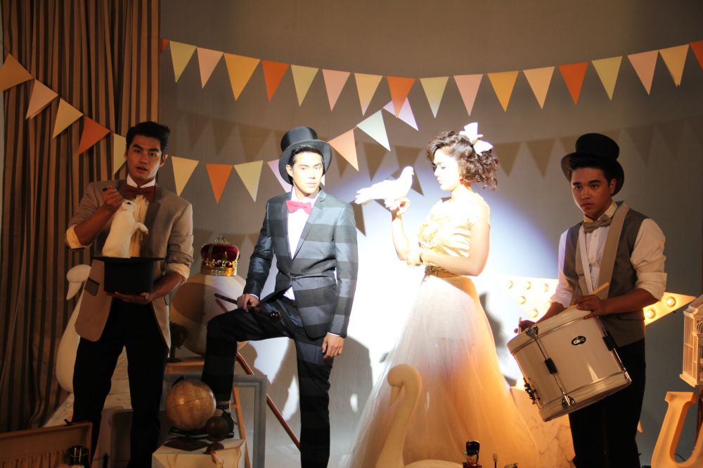 ปฏิทินช่อง 3 ปี 2557