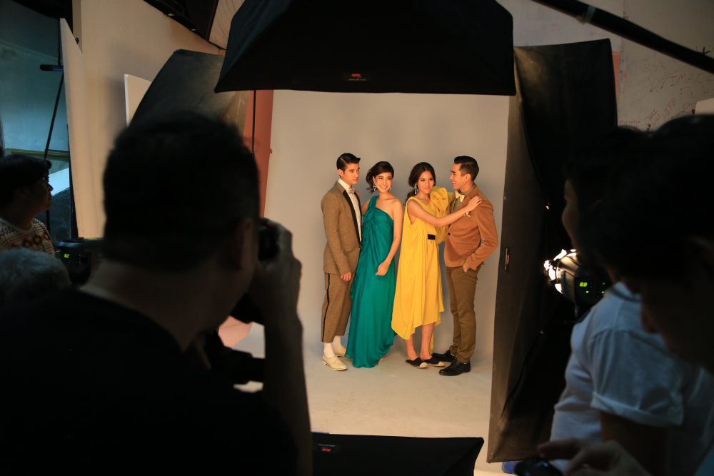 ปฏิทินช่อง 3 ปี 2557