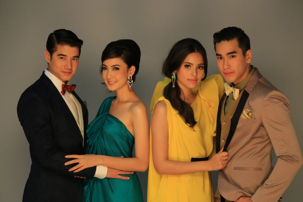 ปฏิทินช่อง 3 ปี 2557