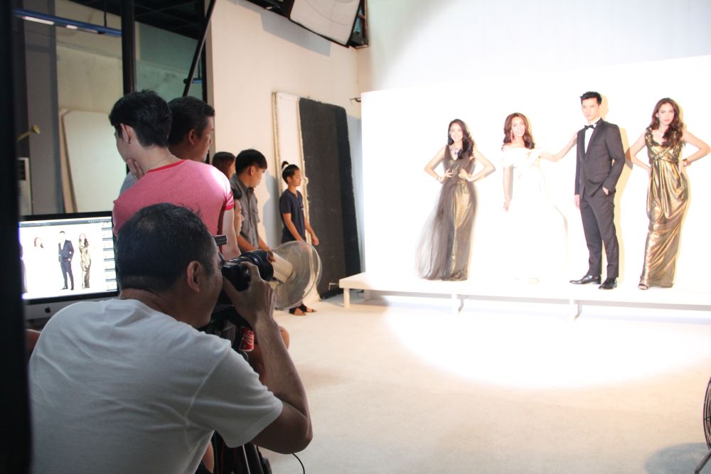 ปฏิทินช่อง 3 ปี 2557