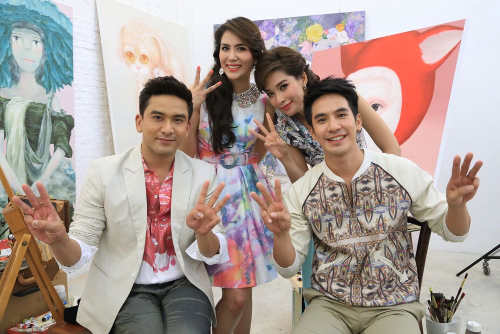 ปฏิทินช่อง 3 ปี 2557