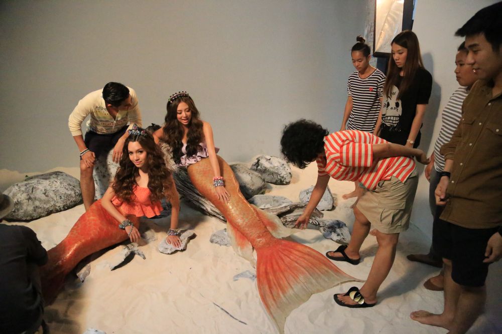 ปฏิทินช่อง 3 ปี 2557