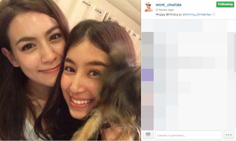 แฮปปี้เบิร์ธเดย์ คิมเบอร์ลี่