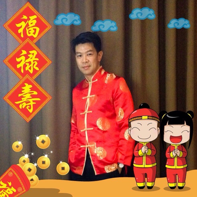 ดาราร่วมอวยพรตรุษจีน 2557