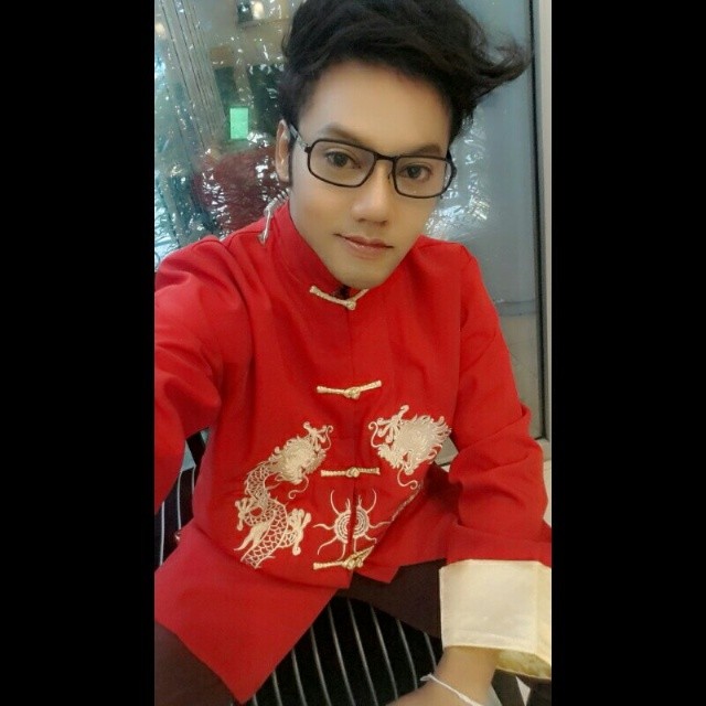 ดาราร่วมอวยพรตรุษจีน 2557