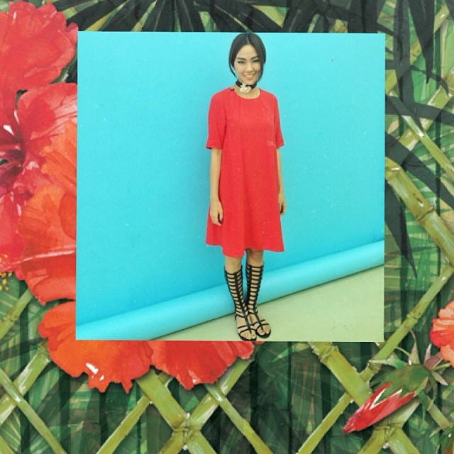 ดาราร่วมอวยพรตรุษจีน 2557