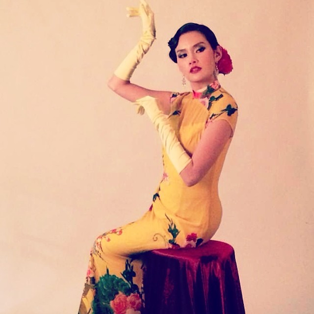 ดาราร่วมอวยพรตรุษจีน 2557