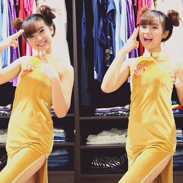 ดาราร่วมอวยพรตรุษจีน 2557