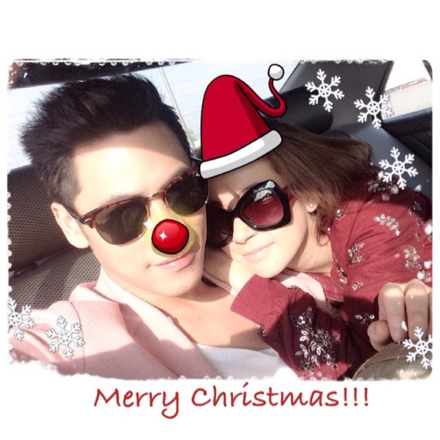 ประมวลภาพ ดารา นักแสดง ในลุคซานต้า ซานตี้ หล่อ สวย รับคริสต์มาส