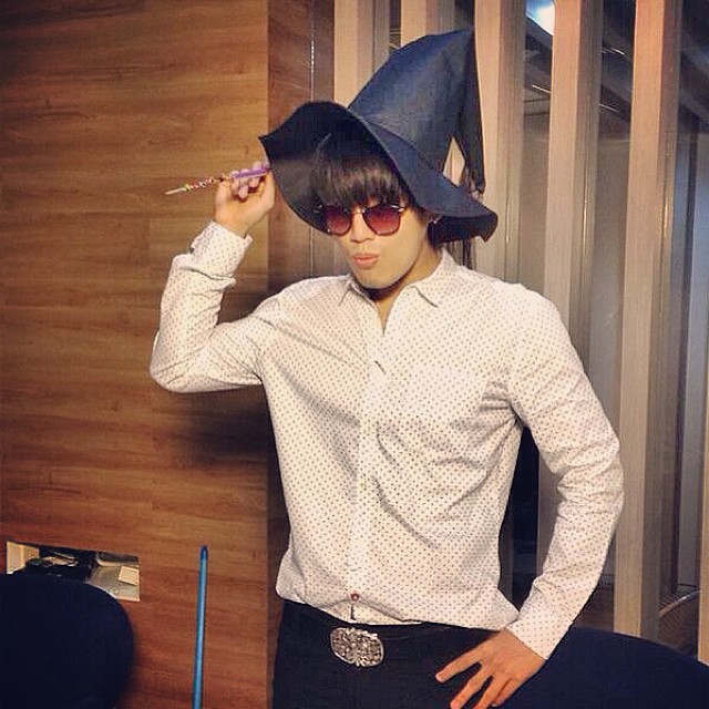 ปาร์ตี้ฮาโลวีนของเหล่าดารา 