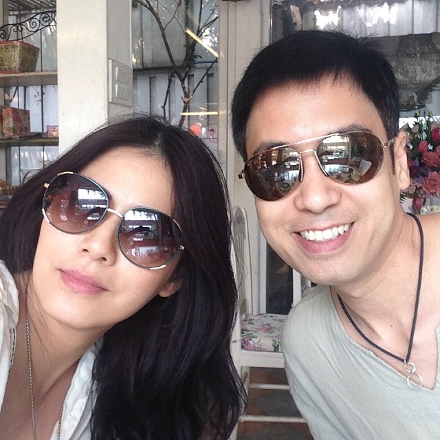 น้ำผึ้ง ณัฐริกา แย้มไม่มีแผนแต่งงาน แม้คบ เป้ ฐิติ มานาน 13 ปี