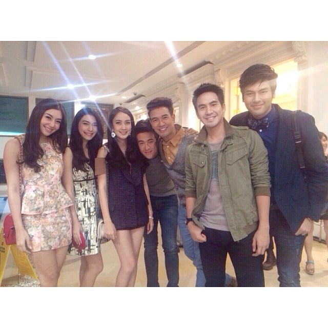 คุณชาย - สะใภ้จุฑาเทพ 