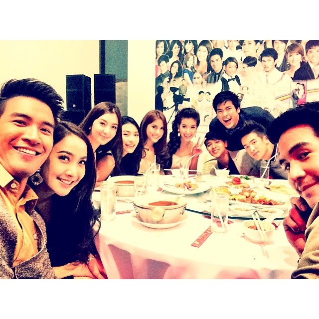 คุณชาย - สะใภ้จุฑาเทพ 