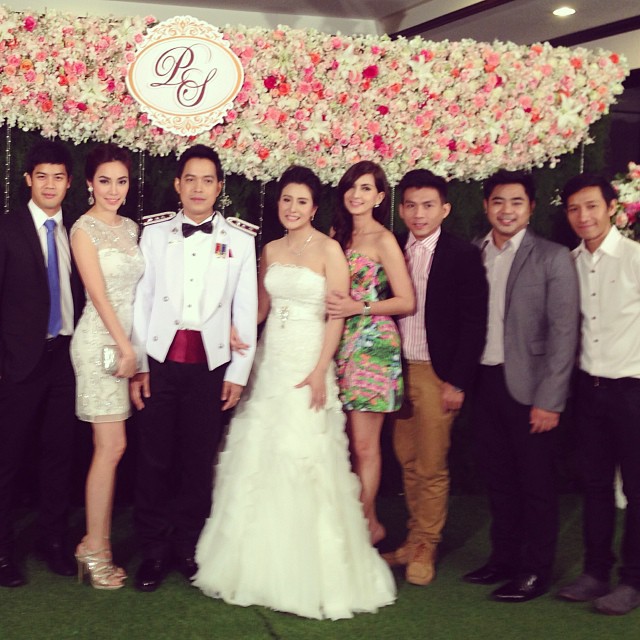 เมย์ พิชญ์นาฏ แฮปปี้ร่วมงานแต่งพี่ชาย เปรยปีหน้าขอแต่งบ้าง