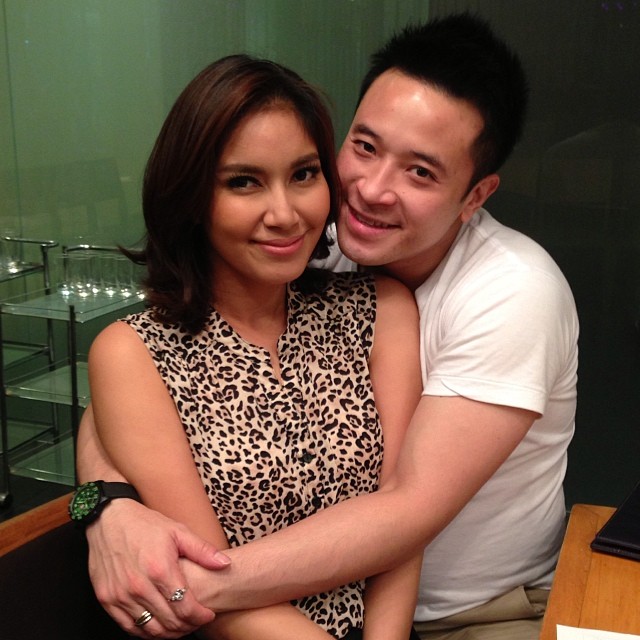 เบนซ์ พรชิตา - มิค บรมวุฒิ