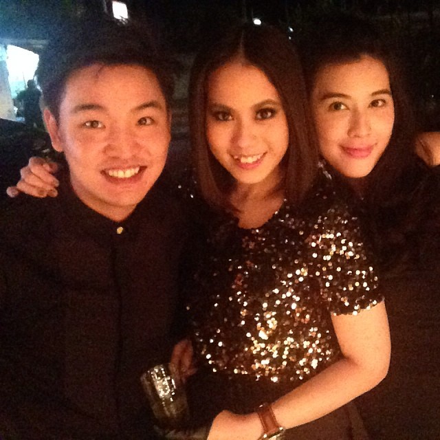 ปาร์ตี้วันเกิด แนน ชุมพิชา น้องสาวหนิง ปณิตา 