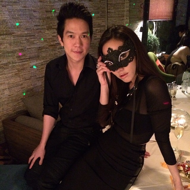 ปาร์ตี้วันเกิด แนน ชุมพิชา น้องสาวหนิง ปณิตา 