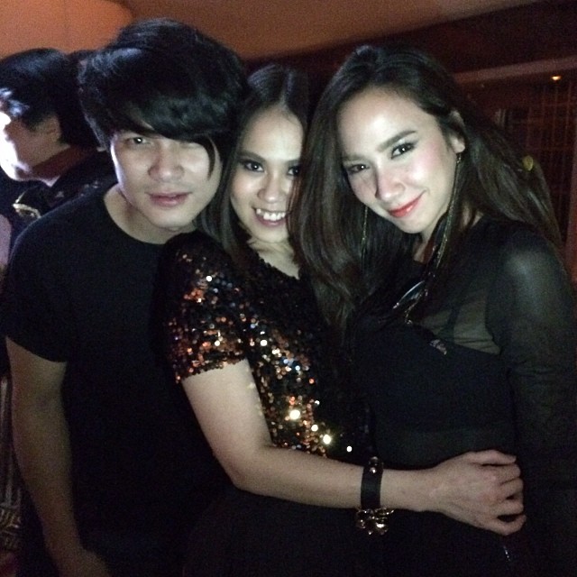 ปาร์ตี้วันเกิด แนน ชุมพิชา น้องสาวหนิง ปณิตา 