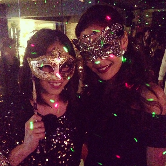 ปาร์ตี้วันเกิด แนน ชุมพิชา น้องสาวหนิง ปณิตา 