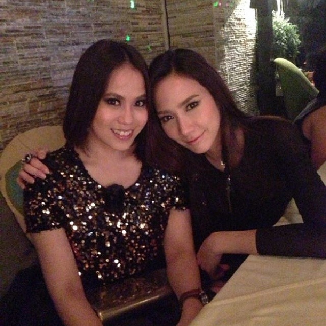 ปาร์ตี้วันเกิด แนน ชุมพิชา น้องสาวหนิง ปณิตา 