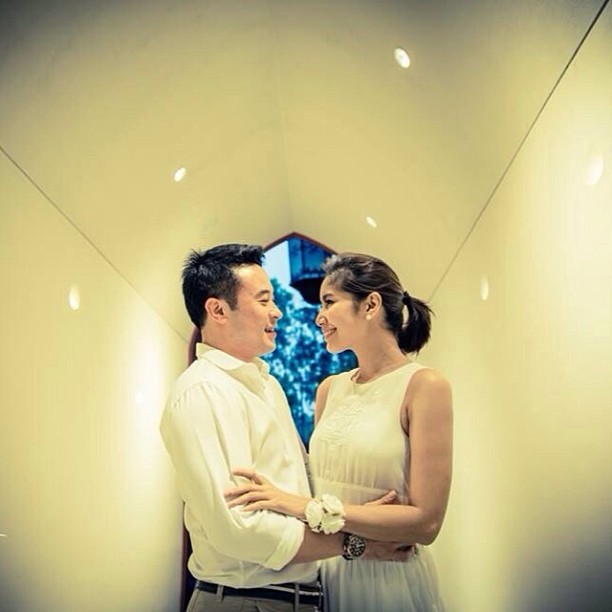 เบนซ์ พรชิตา - มิค บรมวุฒิ