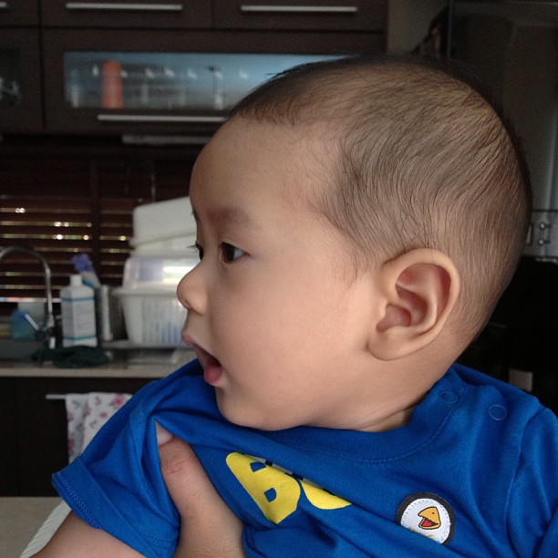 น้องภูดิศ