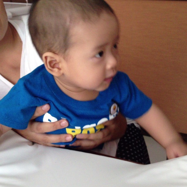 น้องภูดิศ