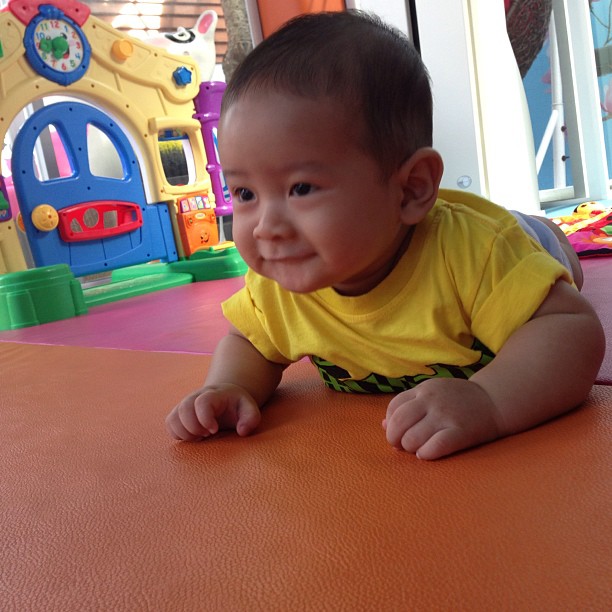 น้องภูดิศ