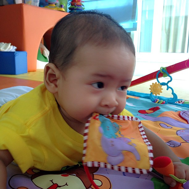 น้องภูดิศ