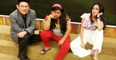 นุ่น วรนุช ในรายการ เรื่องเล่าเช้านี้