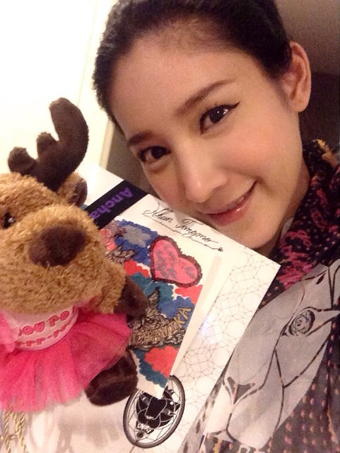 แตงโม ภัทรธิดา