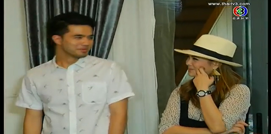 ว่าน ธนกฤต พิม พิมพ์มาดา รายการ ตีท้ายครัว