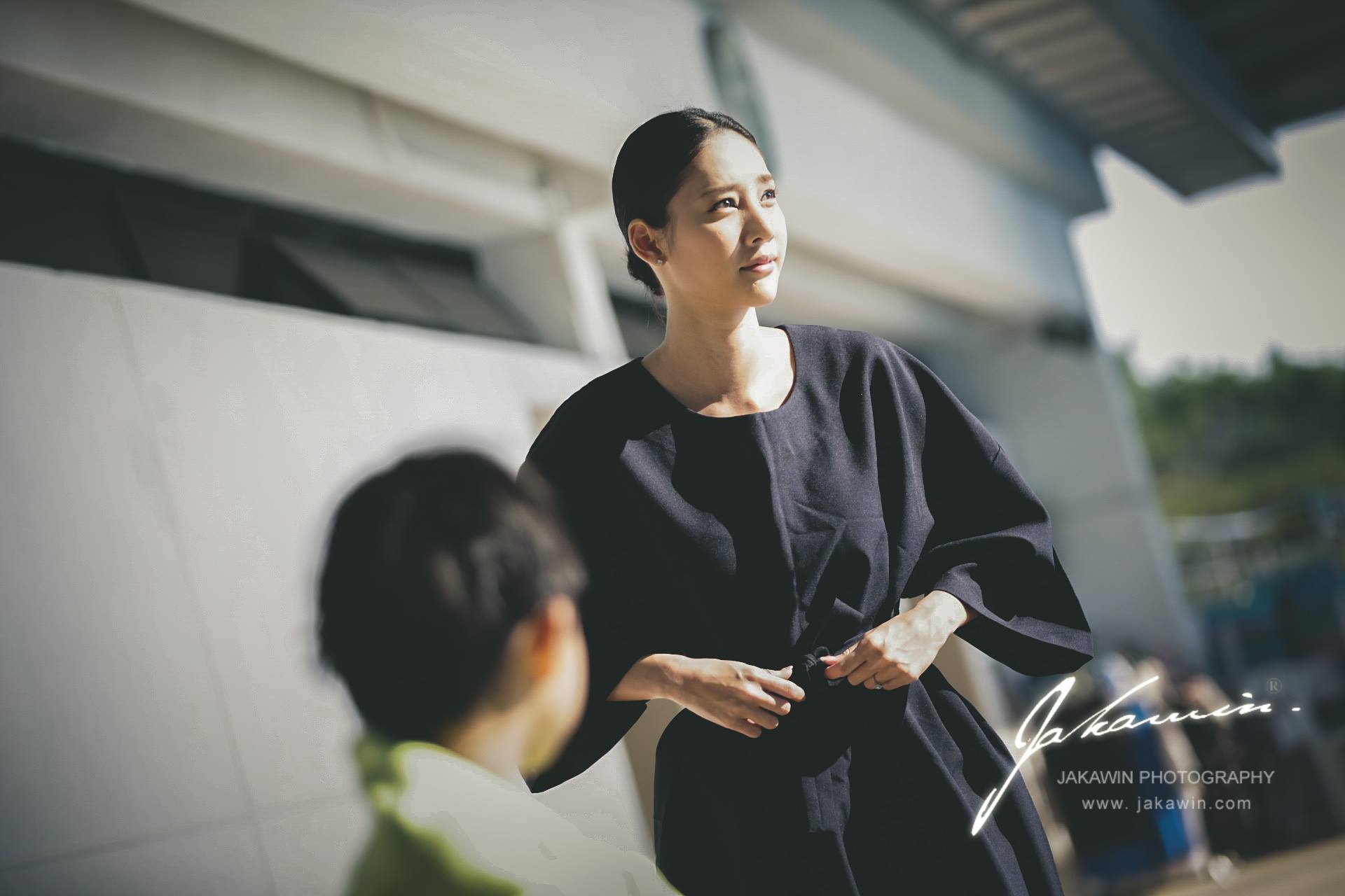 แตงโม โตโน่ พิธีบัพติศมา