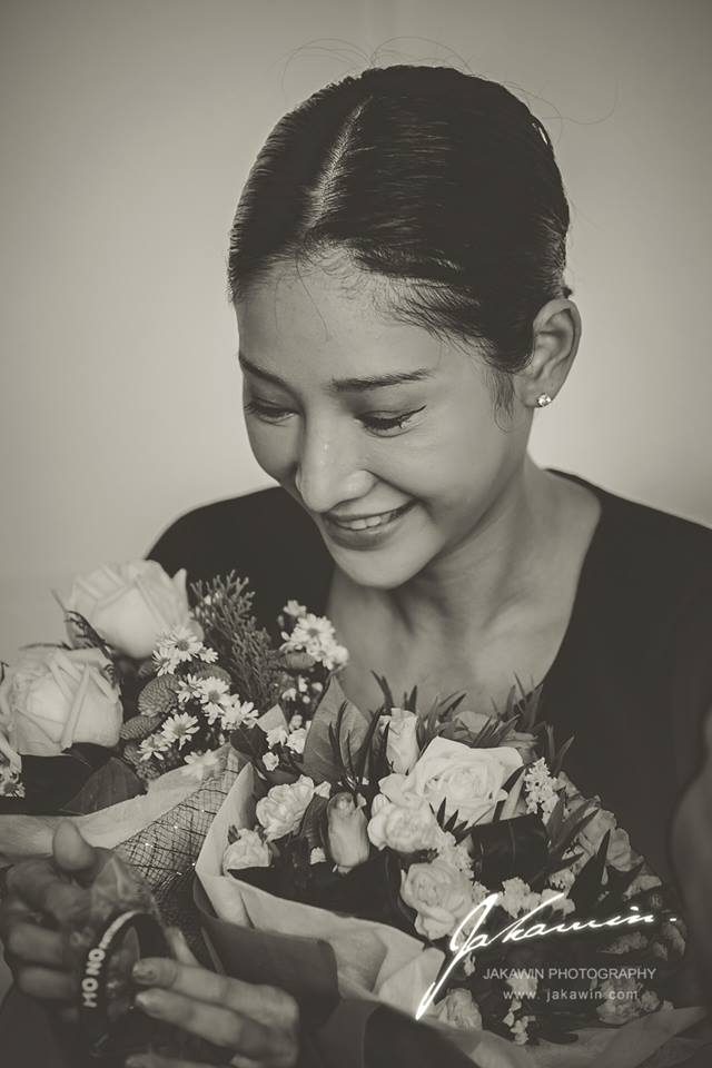 แตงโม โตโน่ พิธีบัพติศมา