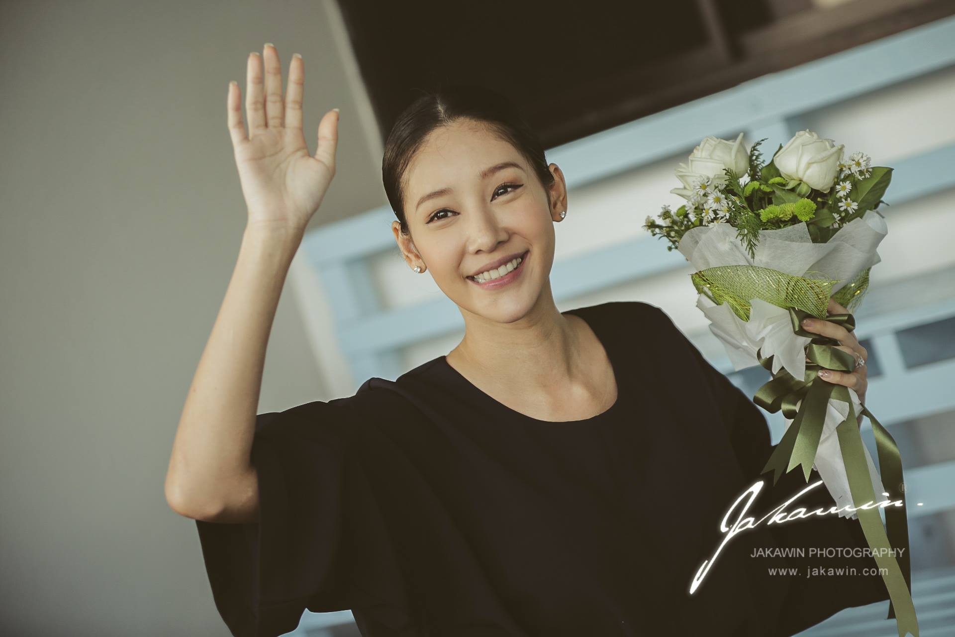 แตงโม โตโน่ พิธีบัพติศมา