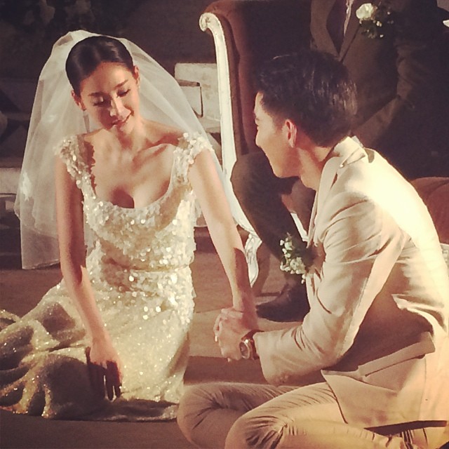 วู้ดดี้ เผยเบื้องหลังงานหมั้น โตโน่ แตงโม แย้มอยากเห็นทั้งคู่แต่งงานเร็ว ๆ นี้