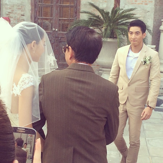 วู้ดดี้ เผยเบื้องหลังงานหมั้น โตโน่ แตงโม แย้มอยากเห็นทั้งคู่แต่งงานเร็ว ๆ นี้