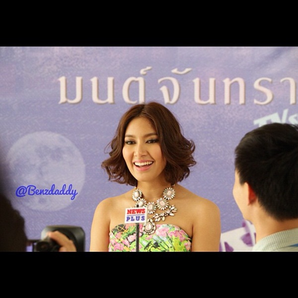 วิก 3 บวงสรวงละครซีรี่ย์ 3 ทหารเสือ ดาราพรึ่บ