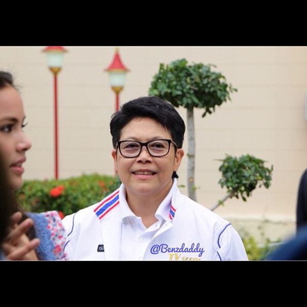 วิก 3 บวงสรวงละครซีรี่ย์ 3 ทหารเสือ ดาราพรึ่บ