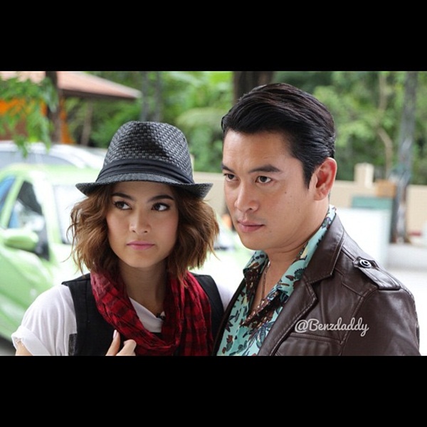 วิก 3 บวงสรวงละครซีรี่ย์ 3 ทหารเสือ ดาราพรึ่บ