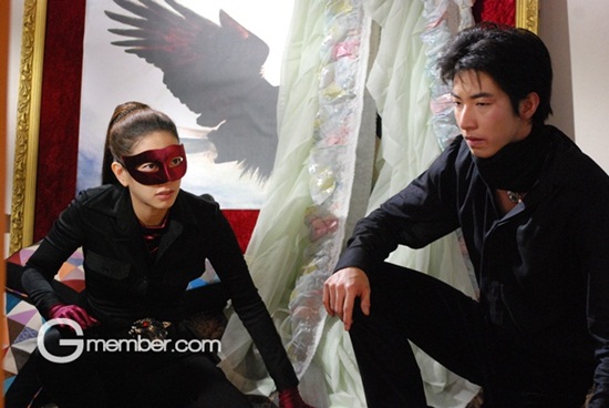 นางสิงห์สะบัดช่อ