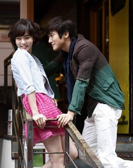รักต่างขั้ว แต่ชัวร์ว่าเธอ oh my lady