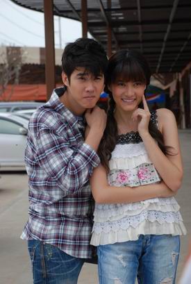 รักเกิดในตลาดสด