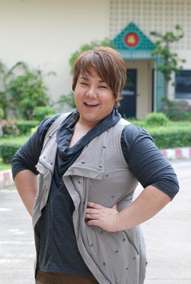 รักเกิดในตลาดสด