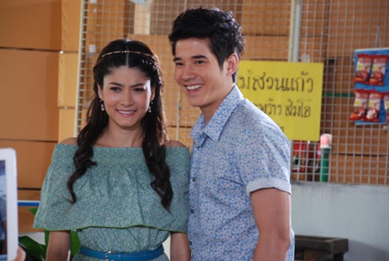 รักเกิดในตลาดสด