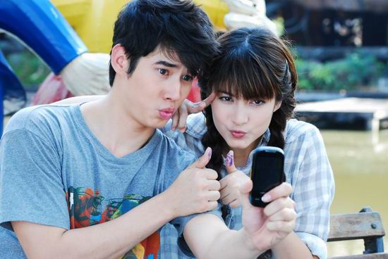 รักเกิดในตลาดสด
