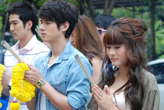 รักเกิดในตลาดสด