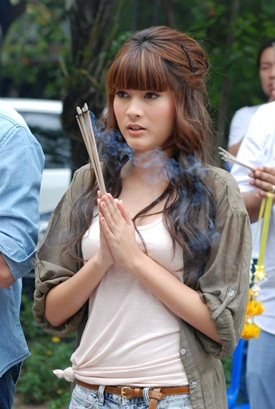 รักเกิดในตลาดสด