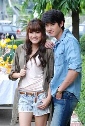 รักเกิดในตลาดสด